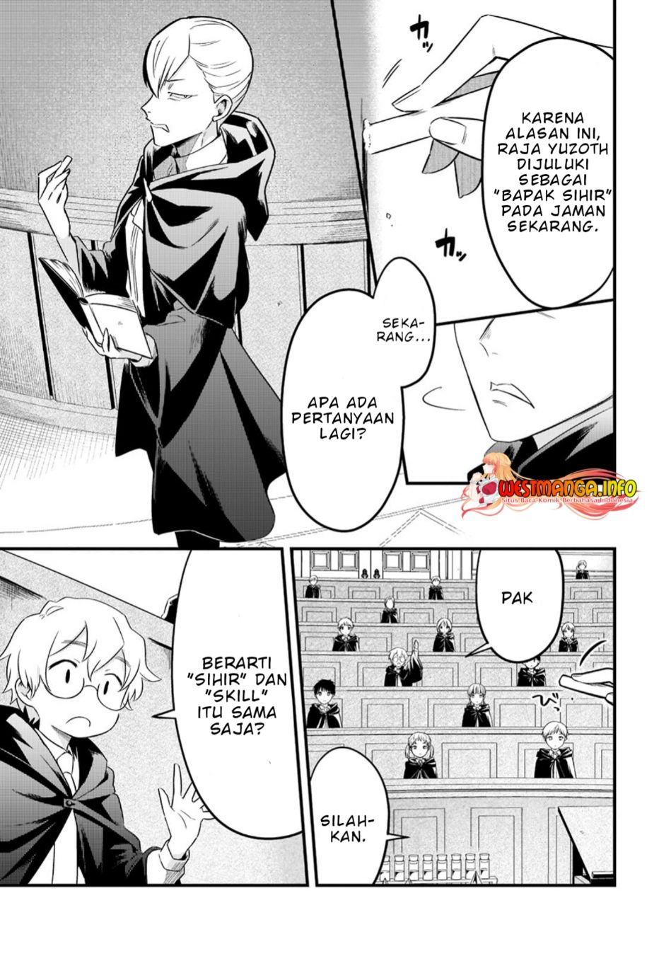 Welcome to Cheap Restaurant of Outcasts! (Tsuihousha Shokudou e Youkoso!)